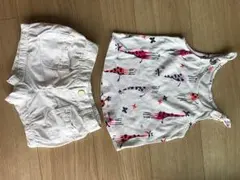 ジンボリー 上下2点セット 3歳(90-100cm)