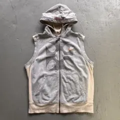 00s y2k NIKE ベスト　スウェット　平成　30のサムネイル