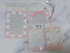 【新品】ウィッシュミーメル エンジョイアイドル スリーブ セット