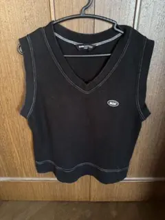 BASICcotton ベストのサムネイル
