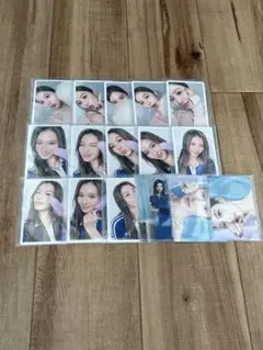 TWICE Hare Hare サナ トレカ コンプ