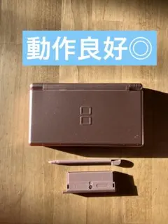 DS LITE メタリックロゼ　本体