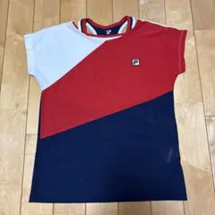 FILA テニスウェア Tシャツ Mサイズ