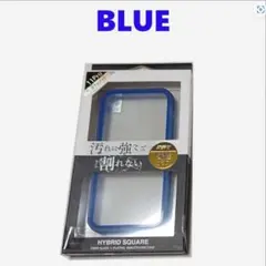 【☆新品未使用☆】iPhone11proケース（青）