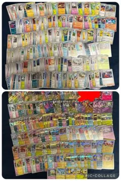 【美品】約1200枚！ポケカ　大量　まとめ売り　151 シャイニートレジャーなど