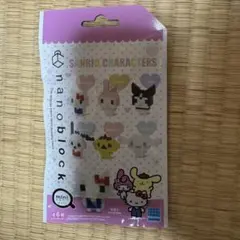 ナノブロック キャラクターグッズ