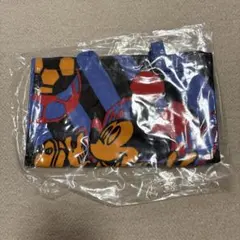 三菱東京UFJ銀行　エコバッグ　トートバッグ　ミッキーマウス