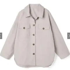 【GRL】グレイル ツイルオーバージャケット[k8558v]