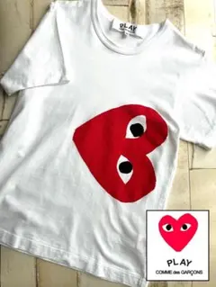 PLAY COMME des GARCONS/ユニセックス/XS/Tシャツのサムネイル