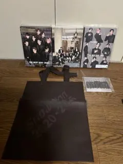 Snow Man THE BEST 2020-2025 セット