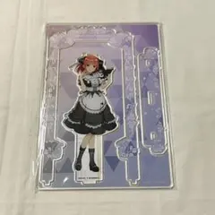 五等分の花嫁 中野 二乃 サンリオキャラクターズ クロミ アクリルスタンド