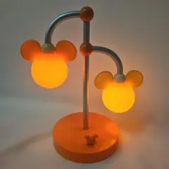ディズニー　ミッキー手形のインテリアライト Disney - 廃盤商品 ミッキー 手 ランプの通販 by 小豆ショップ