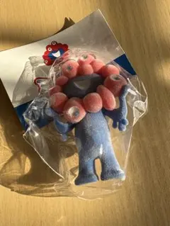 ミャクミャクフロッキーフィギュア 立ちポーズ