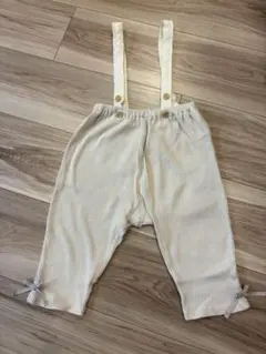 tete a tete ピンク サロペット オーバーオール 長ズボン