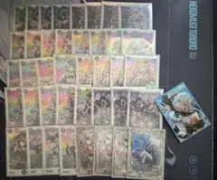 デュエマ 神アート 魔法少女アイドル「Girl Mage」 青魔導具 デッキ