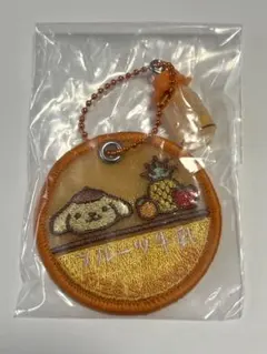 산리오 ミルクキャップシアーチャーム 폼폼푸린