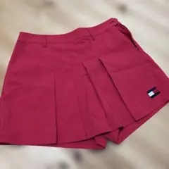 トミーヒルフィガー　キュロット