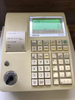 CASIO TE-120 レジスター カシオ 電子レジスター 中古 TE-120 | 店舗用品・その他,レジ | 新品