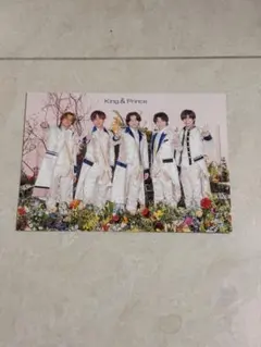 King & Prince フォトカード