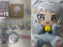 ヒシミラクル ウマ娘 ウエハース 缶バッジ 担当称号 ぬいぐるみ キャラバッジ ヒシミラクル ウマ娘 ウエハース 缶バッジ 担当称号 ころっと キャラ