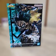 僕のヒーローアカデミア THE AMAZING HEROES DX 緑谷出久