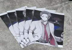 ブルーロックOneColor ポストカードA5 糸師冴