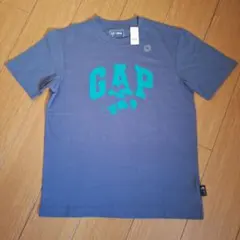 GAP ディズニーコラボ Tシャツ ブルー　　　新品タグ付き XS