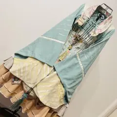 ozz oneste 着物袖和風ボレロのサムネイル