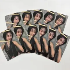 NiziU 通常盤封入トレカ マヤ 11 枚 まとめ売り