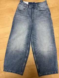 H&M SUPER BAGGY デニム