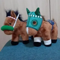 単品購入可　サイレンススズカ&ラスカルスズカ　兄弟セット