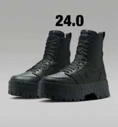 ナイキ エア ジョーダン 1 ブルックリン 24.0㎝ ブーツ