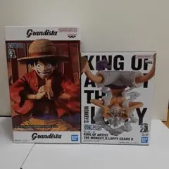 ワンピースフィギュア各種セット売りです！