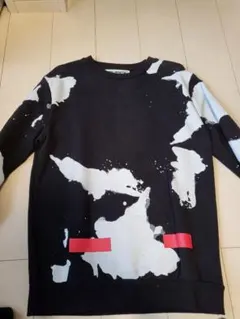 OFF-WHITE トレーナー