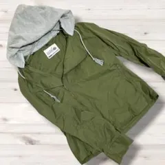 ルカレディラックルカ　ライダース風マウンテンパーカー　1243v