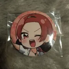 いれいす　りうら　 缶バッジ