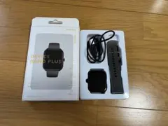 Device Band Plus ブラック　スリーコインズ