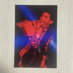 武知海青 ポストカード