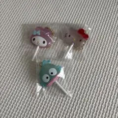 サンリオキャラクターズ カラフルキャンディチャーム