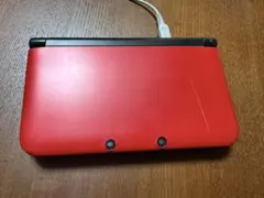 Nintendo 3DS LL 赤色 本体
