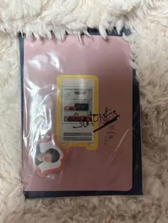 SixTONES メッセージカード