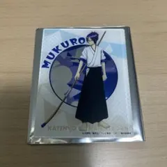 家庭教師ヒットマンREBORN アクリルカード　スポーツver 六道骸