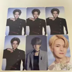 TREASURE ヨシ トレカ まとめ売り