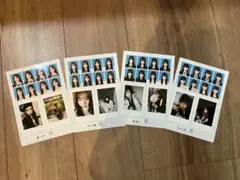 TXT チェキ風トレカ 7枚セット - メルカリ