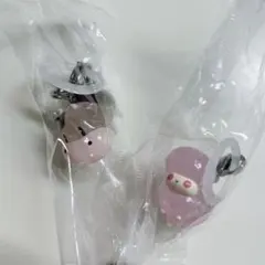 牧場物語 めじるしアクセサリー 2個セット