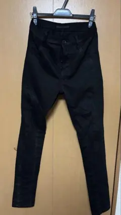 kiryuyrik サルエルパンツ コーティング加工 サンプル品 - メルカリ