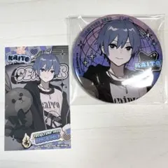 39culture2023extra KAITOMEIKO 缶バッジ22個セット 2025年最新】Kaito 缶バッジ 39cultureの人気アイテム - メルカリ