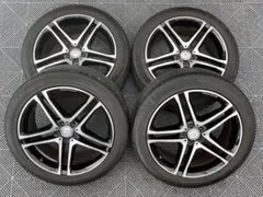 W166 ML43 AMG 純正 21インチ ホイール 265/45R21のサムネイル