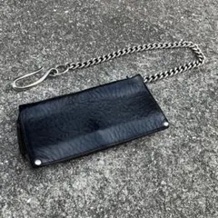 新品未使用✨OLD JOE オールドジョー　ロングウォレット　ブラック　レザー 新品未使用✨OLD JOE オールドジョー ロングウォレット ブラック