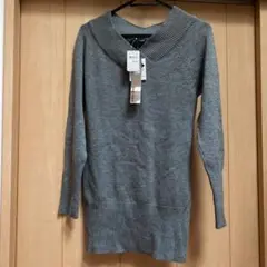 新品未使用　レディース　セーター　トップス　ニット　L